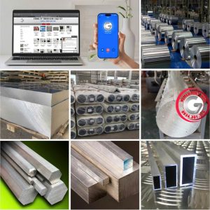 NHÔM HỢP KIM ALUMINIUM ALLOYS