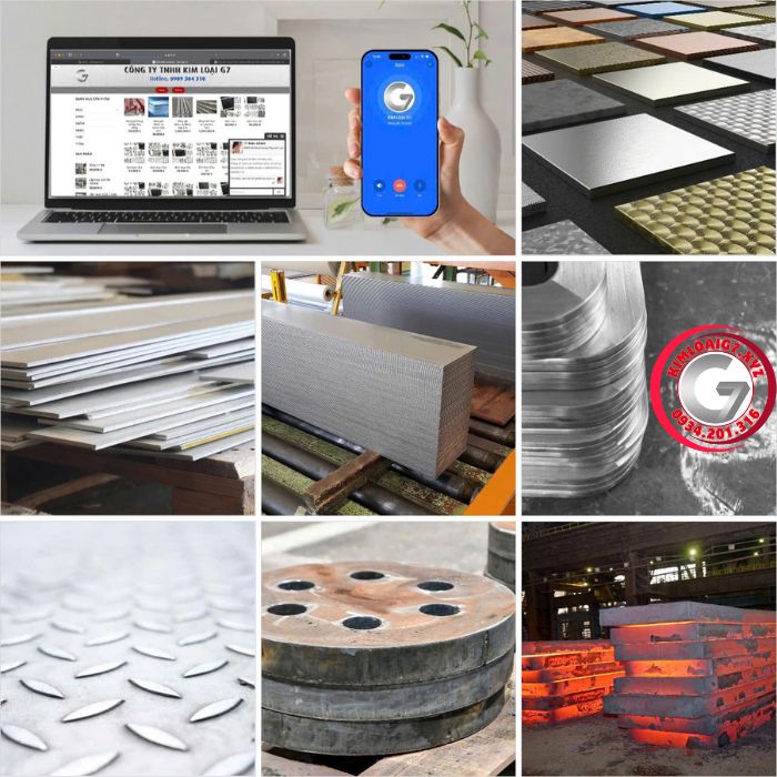 INOX THÉP KHÔNG GỈ STAINLESS STEEL