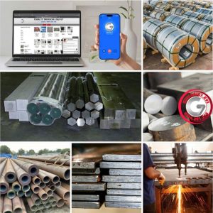 THÉP HỢP KIM - STEEL ALLOYS